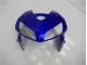 Kits Completo Carenados Moto CBR 600 RR 05-06 - Azul Negro Kits Completo Carenados Moto CBR 600 RR 05-06 - Azul Negro
