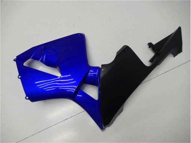 Kits Completo Carenados Moto CBR 600 RR 05-06 - Azul Negro Kits Completo Carenados Moto CBR 600 RR 05-06 - Azul Negro