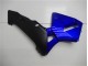 Kits Completo Carenados Moto CBR 600 RR 05-06 - Azul Negro Kits Completo Carenados Moto CBR 600 RR 05-06 - Azul Negro