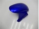 Kits Completo Carenados Moto CBR 600 RR 05-06 - Azul Negro Kits Completo Carenados Moto CBR 600 RR 05-06 - Azul Negro