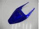Kits Completo Carenados Moto CBR 600 RR 05-06 - Azul Negro Kits Completo Carenados Moto CBR 600 RR 05-06 - Azul Negro