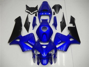 Kits Completo Carenados Moto CBR 600 RR 05-06 - Azul Negro