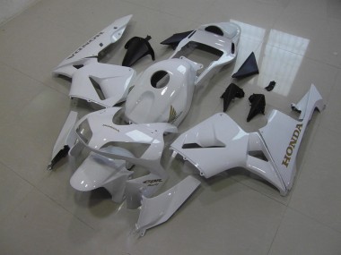Kits Completo Carenados Moto CBR 600 RR 05-06 - Blanco