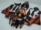 Kits Completo Carenados Moto CBR 600 RR 05-06 - Naranja Negro