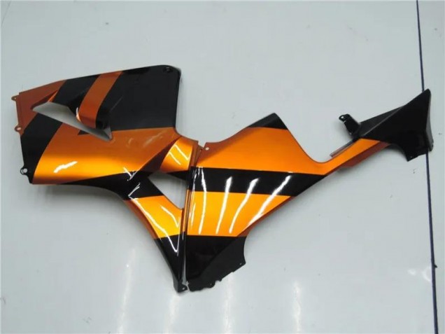 Kits Completo Carenados Moto CBR 600 RR 05-06 - Naranja Negro