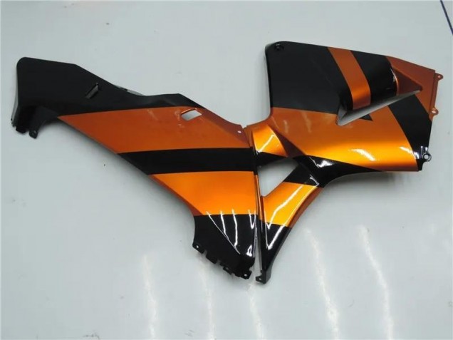Kits Completo Carenados Moto CBR 600 RR 05-06 - Naranja Negro