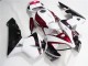 Kits Completo Carenados Moto CBR 600 RR 05-06 - Rojo Blanco Negro Kits Completo Carenados Moto CBR 600 RR 05-06 - Rojo Blanco Negro