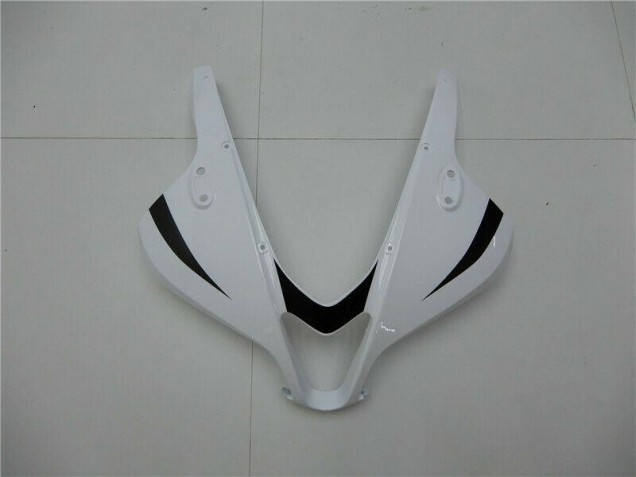 Kits Completo Carenados Moto CBR 600 RR 07-08 - Blanco Negro Kits Completo Carenados Moto CBR 600 RR 07-08 - Blanco Negro