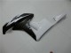 Kits Completo Carenados Moto CBR 600 RR 07-08 - Blanco Negro Kits Completo Carenados Moto CBR 600 RR 07-08 - Blanco Negro