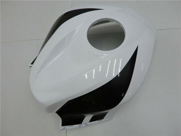 Kits Completo Carenados Moto CBR 600 RR 07-08 - Blanco Negro Kits Completo Carenados Moto CBR 600 RR 07-08 - Blanco Negro