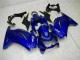 Kits Completo Carenados Moto EX250 08-12 - Azul Negro Blanco Ninja Kits Completo Carenados Moto EX250 08-12 - Azul Negro Blanco Ninja