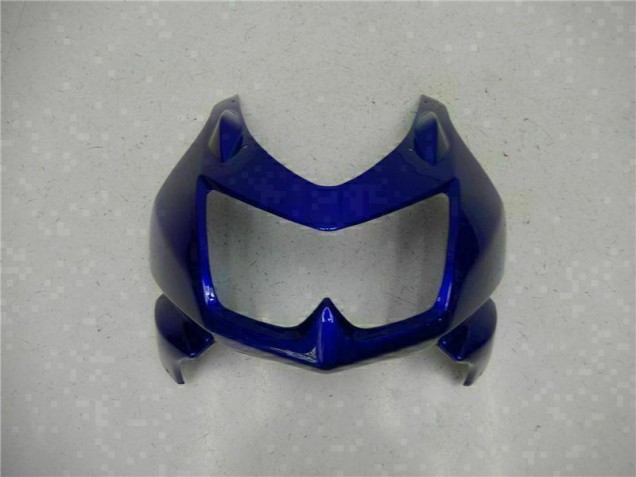 Kits Completo Carenados Moto EX250 08-12 - Azul Negro Blanco Ninja Kits Completo Carenados Moto EX250 08-12 - Azul Negro Blanco Ninja