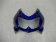 Kits Completo Carenados Moto EX250 08-12 - Azul Negro Blanco Ninja Kits Completo Carenados Moto EX250 08-12 - Azul Negro Blanco Ninja