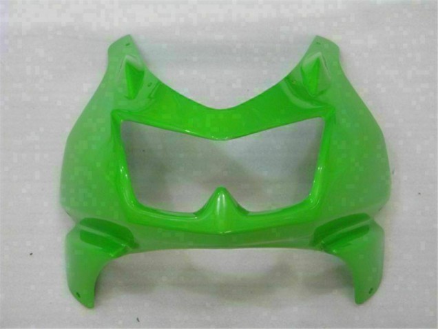 Kits Completo Carenados Moto EX250 08-12 - Verde Negro Ninja Kits Completo Carenados Moto EX250 08-12 - Verde Negro Ninja