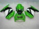 Kits Completo Carenados Moto EX250 08-12 - Verde Negro Ninja Kits Completo Carenados Moto EX250 08-12 - Verde Negro Ninja