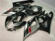 Kits Completo Carenados Moto GSXR 1000 K5 05-06 - Gris Negro Kits Completo Carenados Moto GSXR 1000 K5 05-06 - Gris Negro
