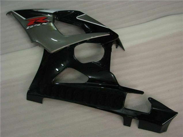 Kits Completo Carenados Moto GSXR 1000 K5 05-06 - Gris Negro Kits Completo Carenados Moto GSXR 1000 K5 05-06 - Gris Negro