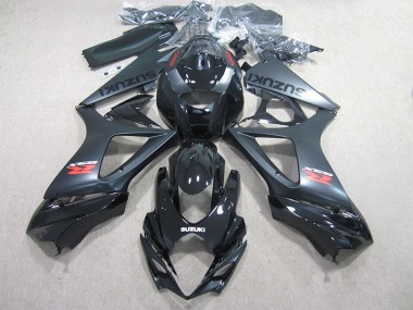 Kits Completo Carenados Moto GSXR 1000 K7 07-08 - Negro