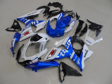 Kits Completo Carenados Moto GSXR 1000 K9 09-16 - Azul Tyco
