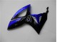 Kits Completo Carenados Moto GSXR 600 / 750 K6 06-07 - Azul Negro Kits Completo Carenados Moto GSXR 600 / 750 K6 06-07 - Azul Negro