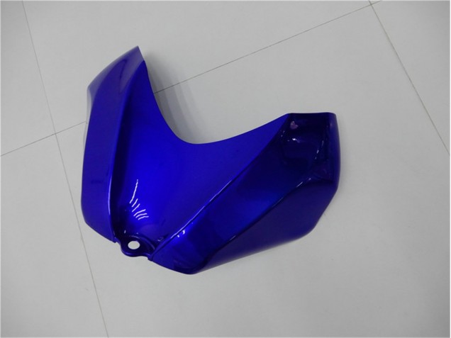Kits Completo Carenados Moto GSXR 600 / 750 K6 06-07 - Azul Negro Kits Completo Carenados Moto GSXR 600 / 750 K6 06-07 - Azul Negro