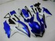 Kits Completo Carenados Moto GSXR 600 / 750 K8 08-10 - Azul Blanco Kits Completo Carenados Moto GSXR 600 / 750 K8 08-10 - Azul Blanco