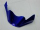 Kits Completo Carenados Moto GSXR 600 / 750 K8 08-10 - Azul Blanco Kits Completo Carenados Moto GSXR 600 / 750 K8 08-10 - Azul Blanco
