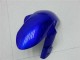 Kits Completo Carenados Moto GSXR 600 / 750 K8 08-10 - Azul Blanco Kits Completo Carenados Moto GSXR 600 / 750 K8 08-10 - Azul Blanco