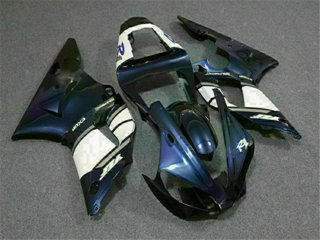 Kits Completo Carenados Moto R1 00-01 - Azul Kits Completo Carenados Moto R1 00-01 - Azul
