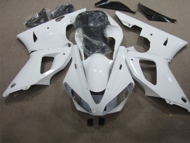 Kits Completo Carenados Moto R1 00-01 - Blanco