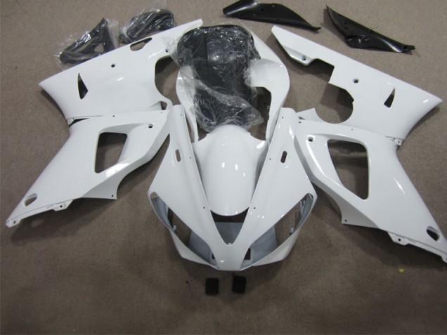 Kits Completo Carenados Moto R1 00-01 - Blanco Kits Completo Carenados Moto R1 00-01 - Blanco