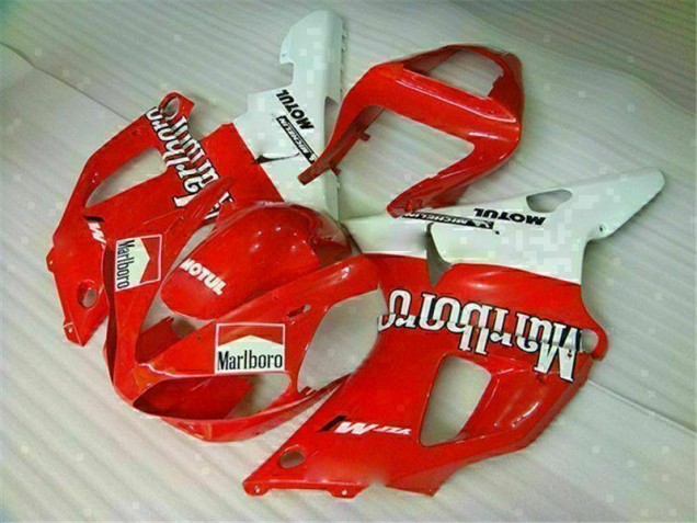 Kits Completo Carenados Moto R1 00-01 - Rojo Kits Completo Carenados Moto R1 00-01 - Rojo