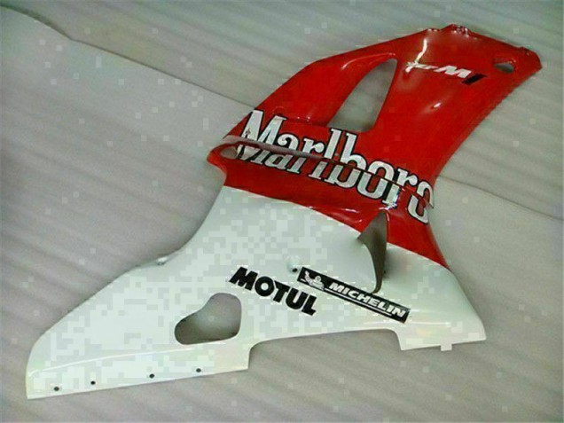 Kits Completo Carenados Moto R1 00-01 - Rojo Kits Completo Carenados Moto R1 00-01 - Rojo
