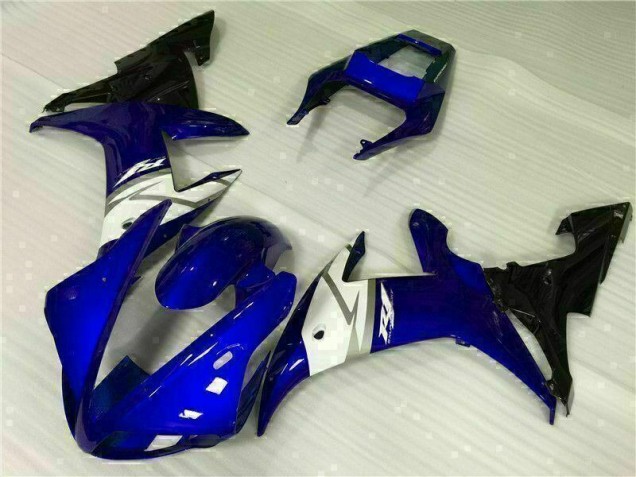 Kits Completo Carenados Moto R1 02-03 - Azul Kits Completo Carenados Moto R1 02-03 - Azul