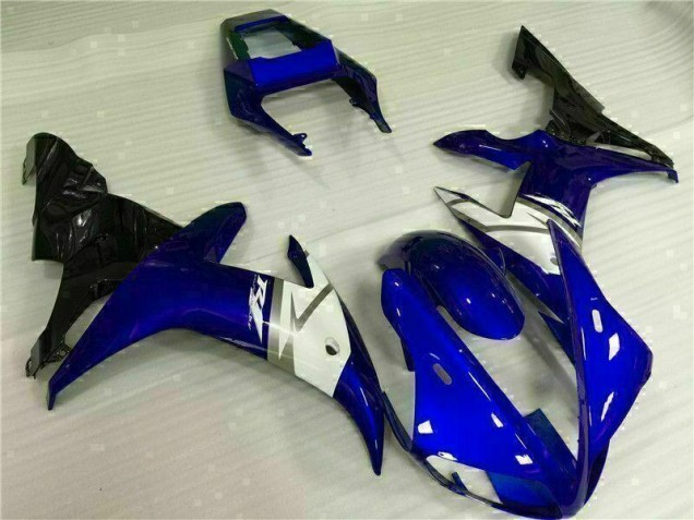 Kits Completo Carenados Moto R1 02-03 - Azul Kits Completo Carenados Moto R1 02-03 - Azul