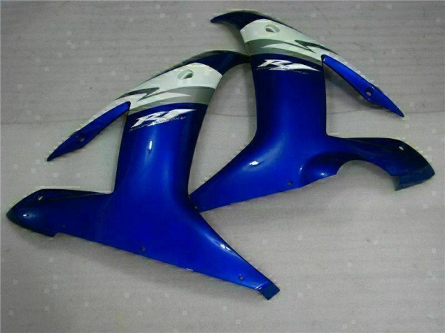 Kits Completo Carenados Moto R1 02-03 - Azul Kits Completo Carenados Moto R1 02-03 - Azul
