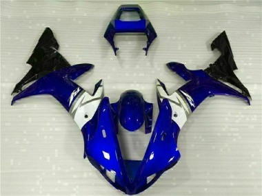 Kits Completo Carenados Moto R1 02-03 - Azul