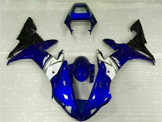Kits Completo Carenados Moto R1 02-03 - Azul Kits Completo Carenados Moto R1 02-03 - Azul