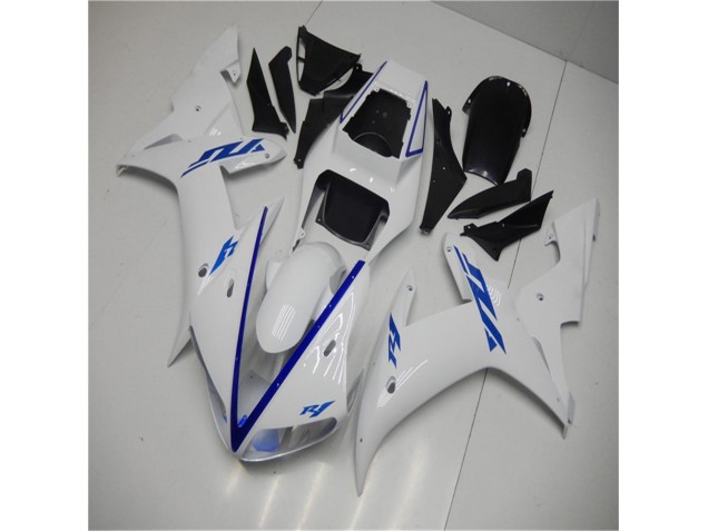 Kits Completo Carenados Moto R1 02-03 - Blanco Kits Completo Carenados Moto R1 02-03 - Blanco