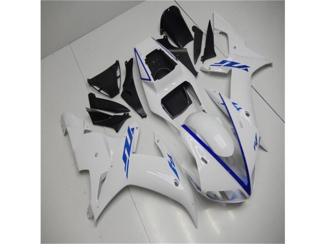 Kits Completo Carenados Moto R1 02-03 - Blanco Kits Completo Carenados Moto R1 02-03 - Blanco