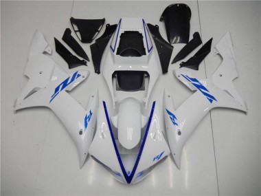 Kits Completo Carenados Moto R1 02-03 - Blanco