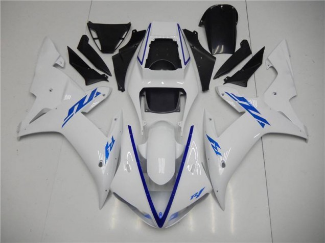 Kits Completo Carenados Moto R1 02-03 - Blanco Kits Completo Carenados Moto R1 02-03 - Blanco