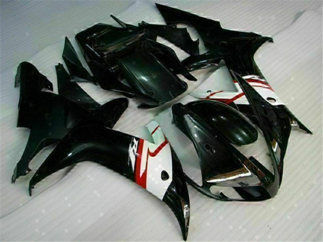 Kits Completo Carenados Moto R1 02-03 - Negro Kits Completo Carenados Moto R1 02-03 - Negro