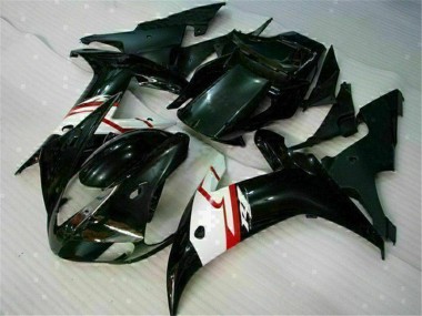 Kits Completo Carenados Moto R1 02-03 - Negro