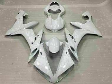 Kits Completo Carenados Moto R1 04-06 - Blanco