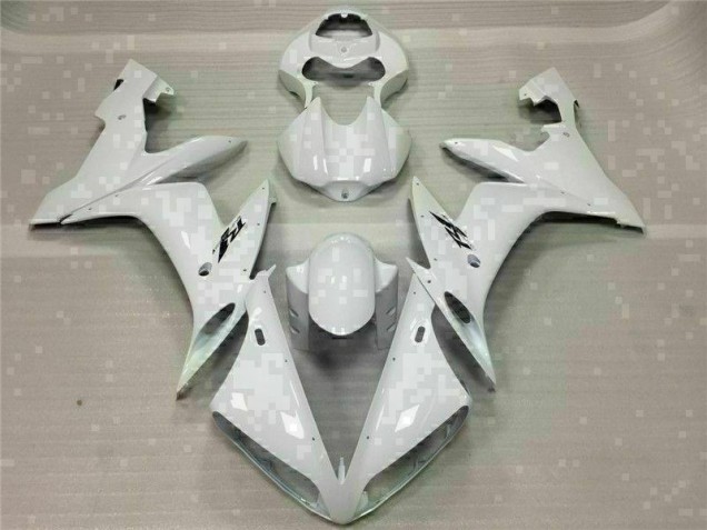 Kits Completo Carenados Moto R1 04-06 - Blanco Kits Completo Carenados Moto R1 04-06 - Blanco
