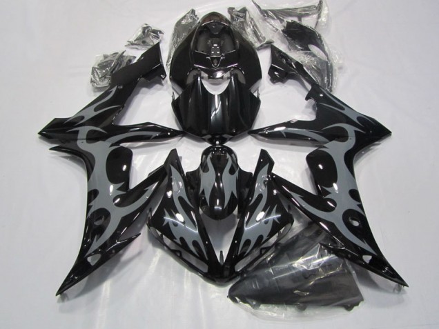 Kits Completo Carenados Moto R1 04-06 - Negro Kits Completo Carenados Moto R1 04-06 - Negro