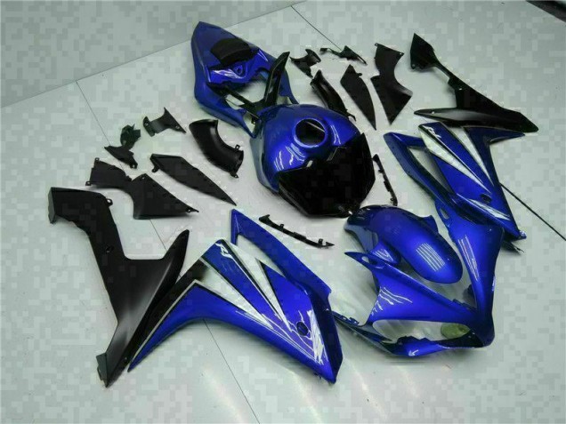 Kits Completo Carenados Moto R1 07-08 - Azul Kits Completo Carenados Moto R1 07-08 - Azul