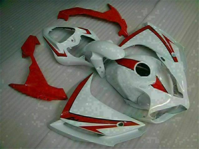 Kits Completo Carenados Moto R1 07-08 - Blanco Kits Completo Carenados Moto R1 07-08 - Blanco