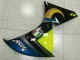Kits Completo Carenados Moto R1 09-11 - Azul Kits Completo Carenados Moto R1 09-11 - Azul